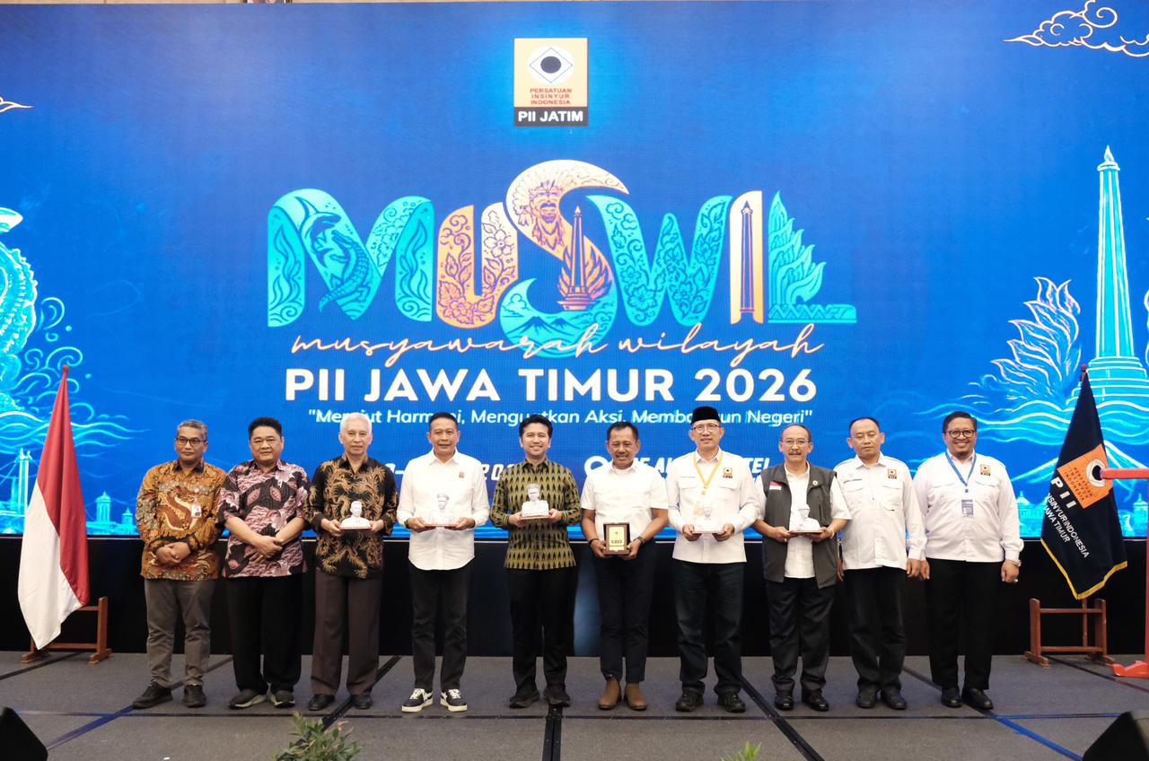 PII Jawa Timur Gelar Muswil, Gentur Prihantono Kembali Terpilih sebagai Ketua