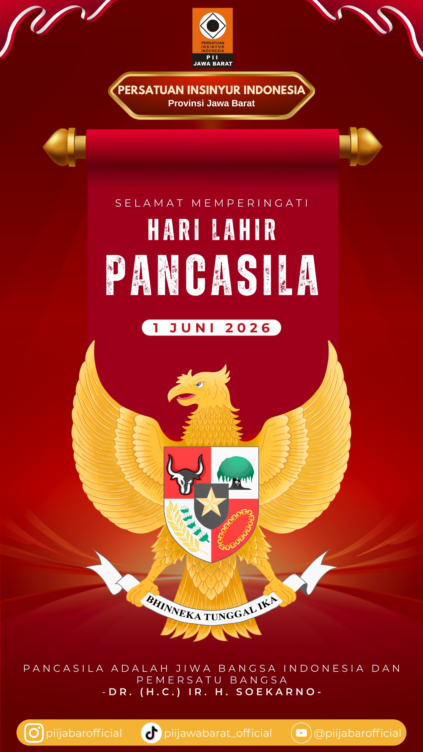 Hari Lahir Pancasila