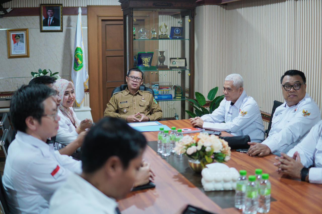 PII Jawa Barat Perkuat Sinergi dengan Pemerintah Kabupaten Subang untuk Pengembangan SDM Keinsinyuran di Kawasan Rebana