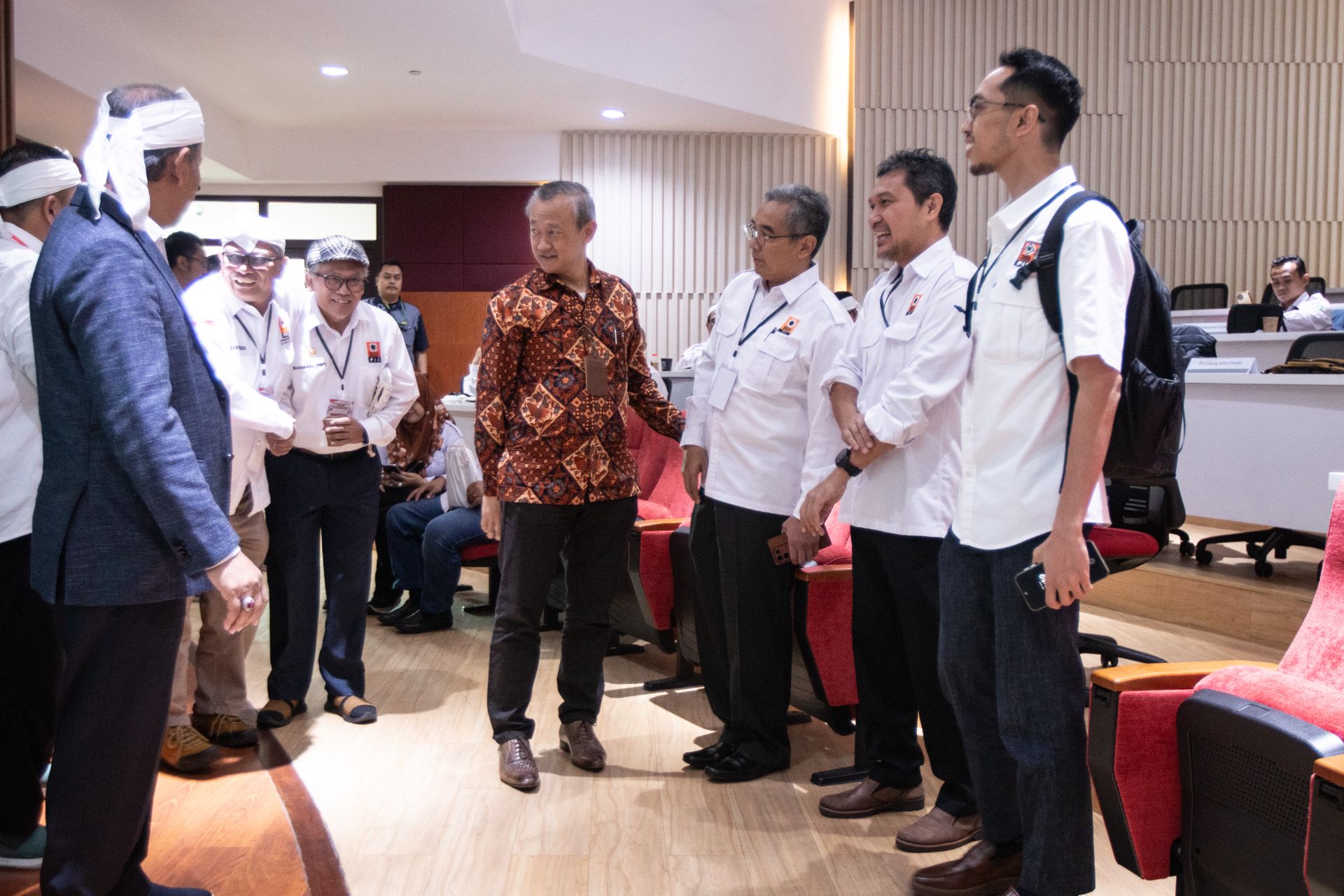 Musyawarah PII Wilayah Jawa Barat