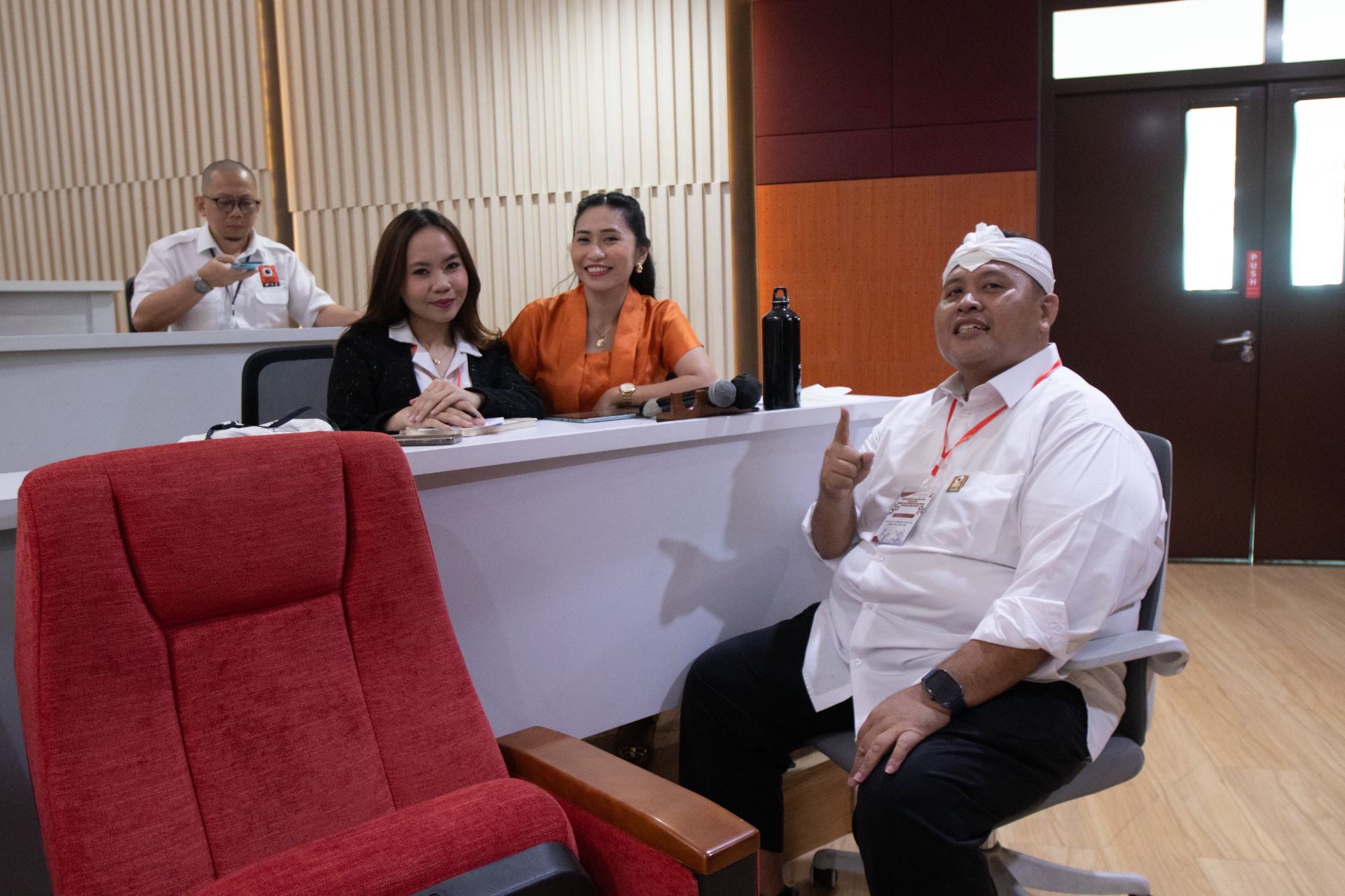 Musyawarah PII Wilayah Jawa Barat