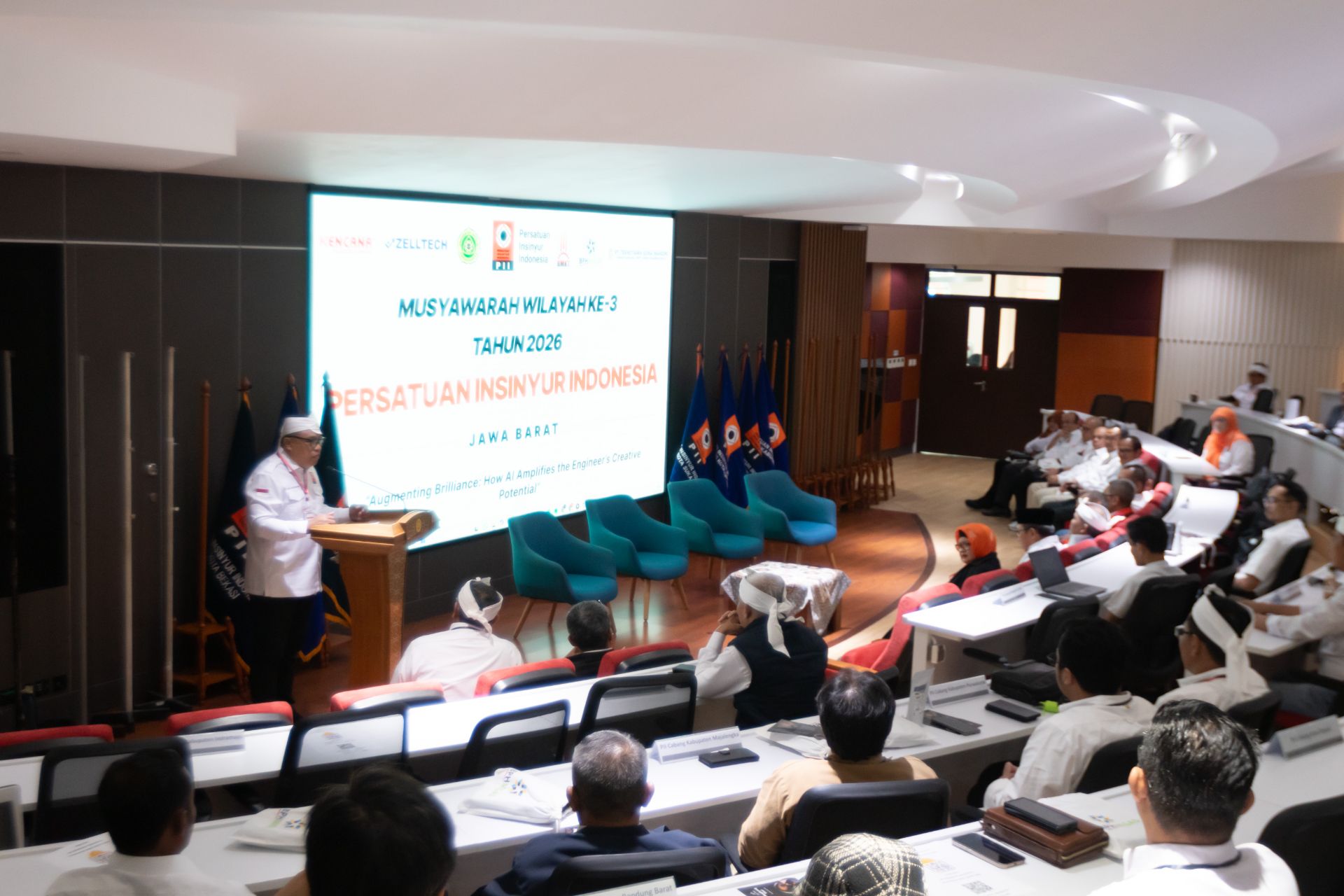Musyawarah PII Wilayah Jawa Barat