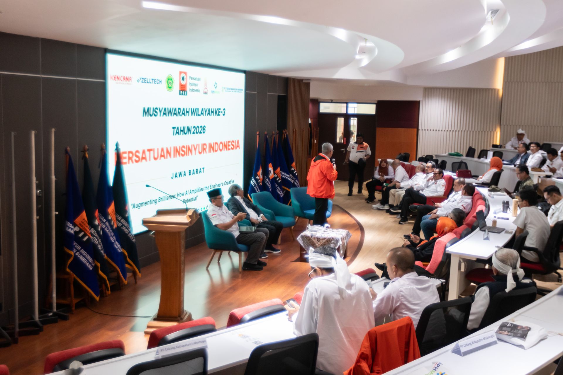 Musyawarah PII Wilayah Jawa Barat