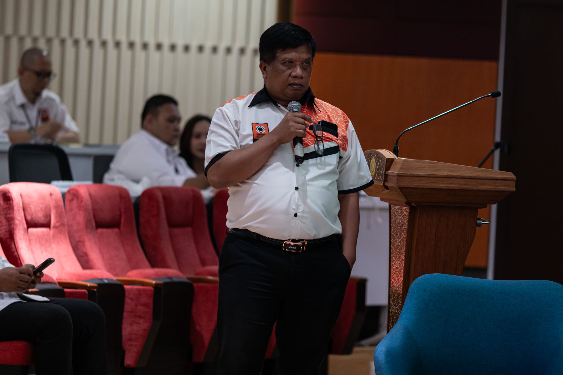 Musyawarah PII Wilayah Jawa Barat