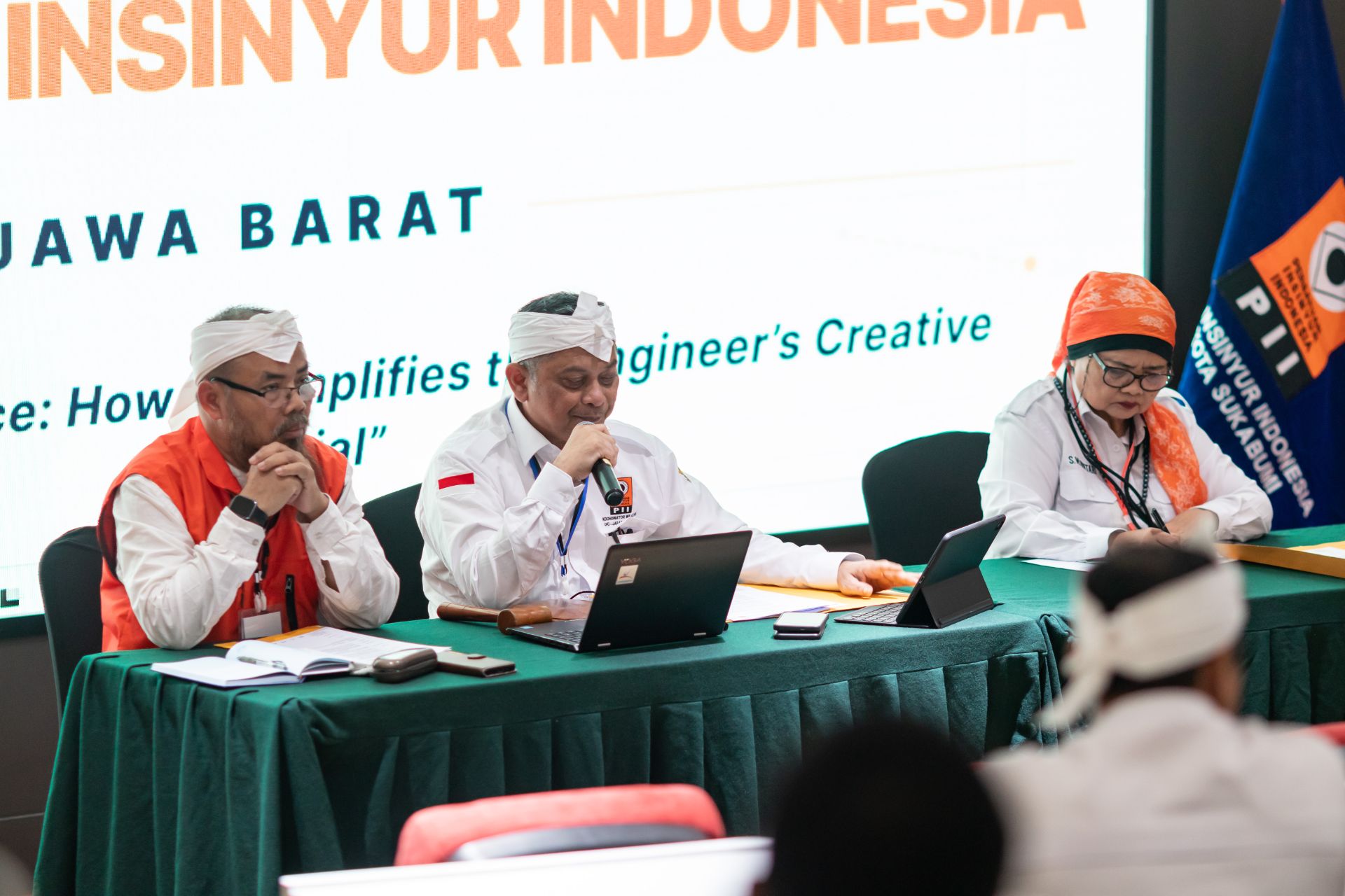 Musyawarah PII Wilayah Jawa Barat