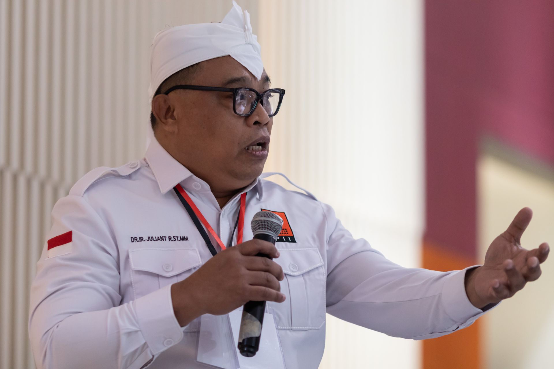 Musyawarah PII Wilayah Jawa Barat