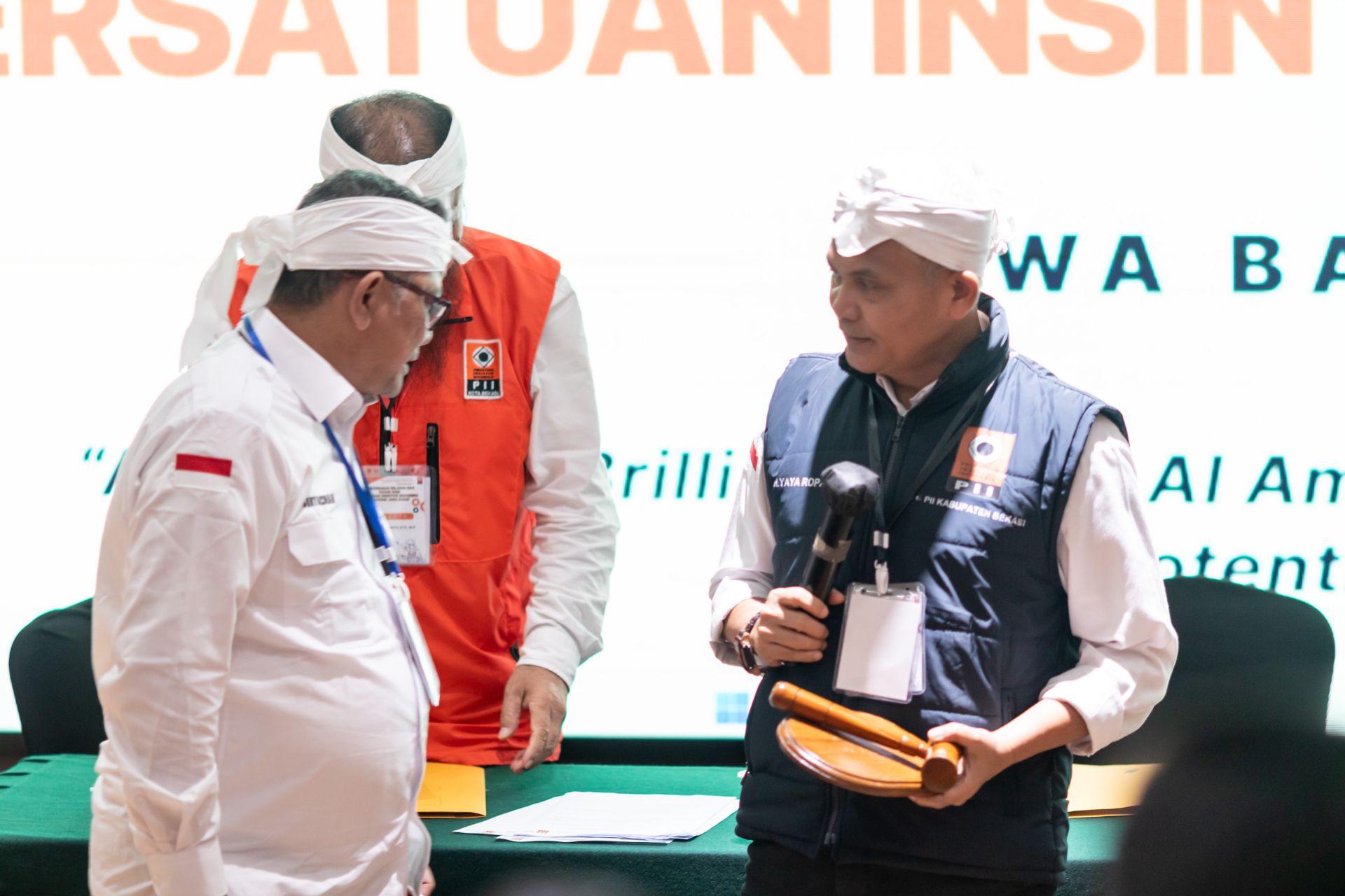 Musyawarah PII Wilayah Jawa Barat