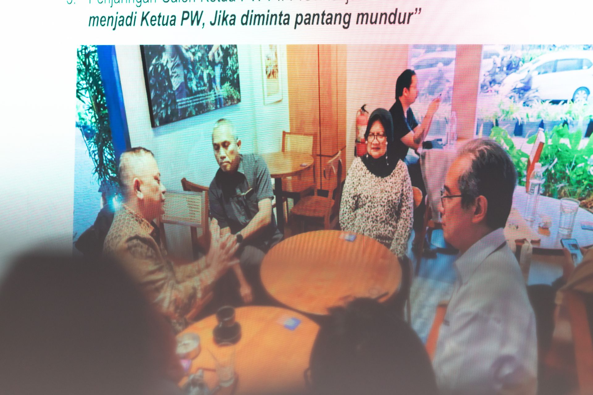 Musyawarah PII Wilayah Jawa Barat