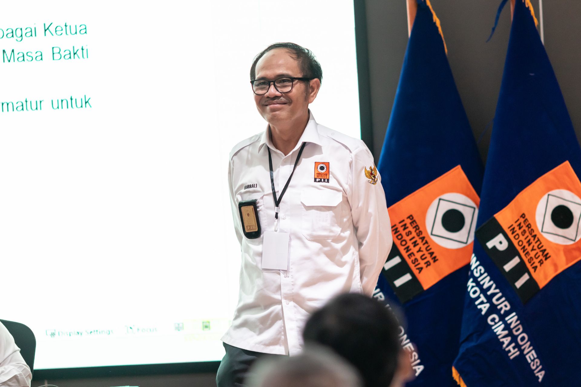 Musyawarah PII Wilayah Jawa Barat