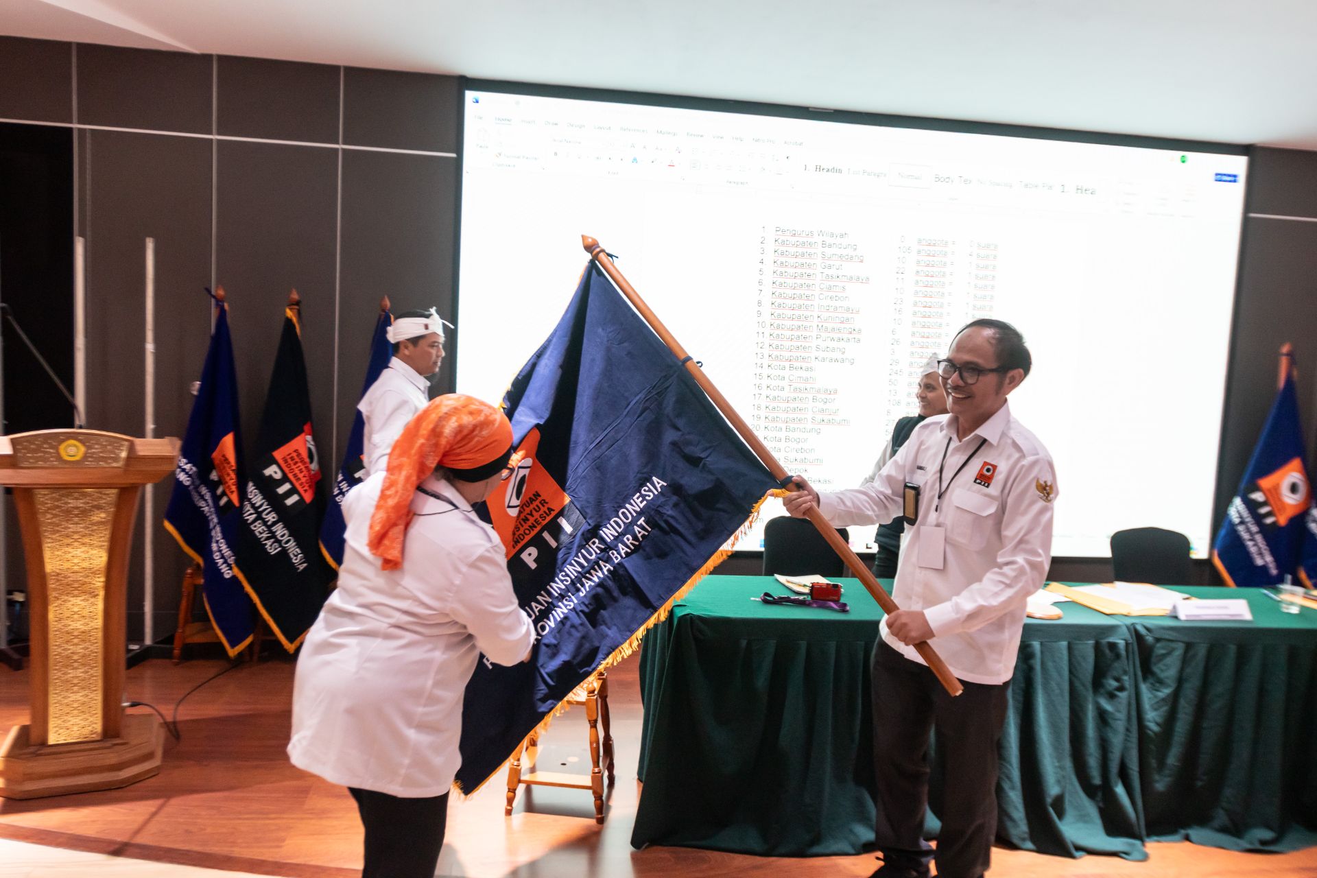 Musyawarah PII Wilayah Jawa Barat
