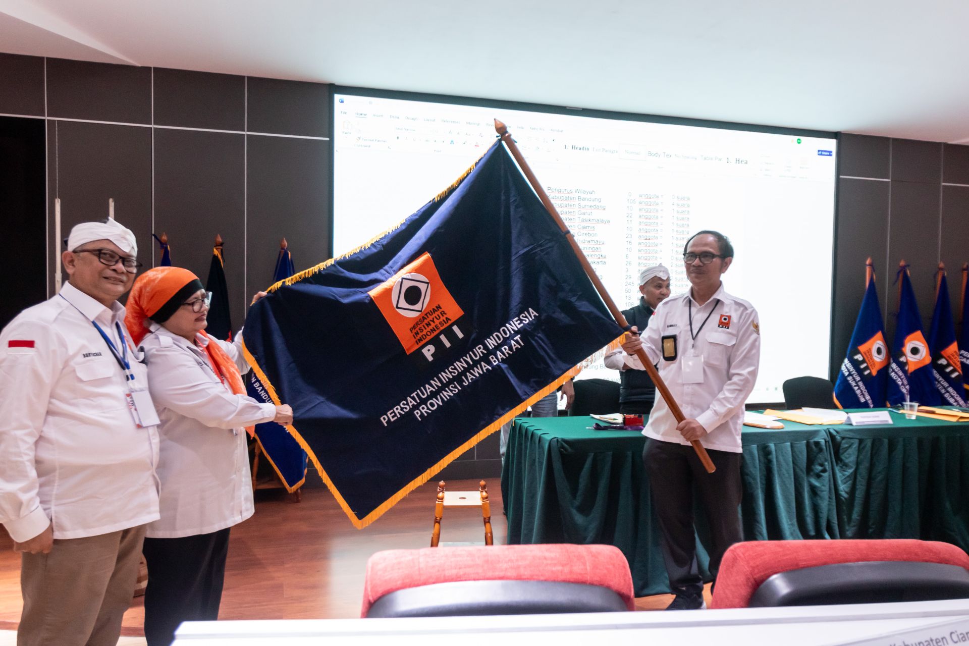 Musyawarah PII Wilayah Jawa Barat