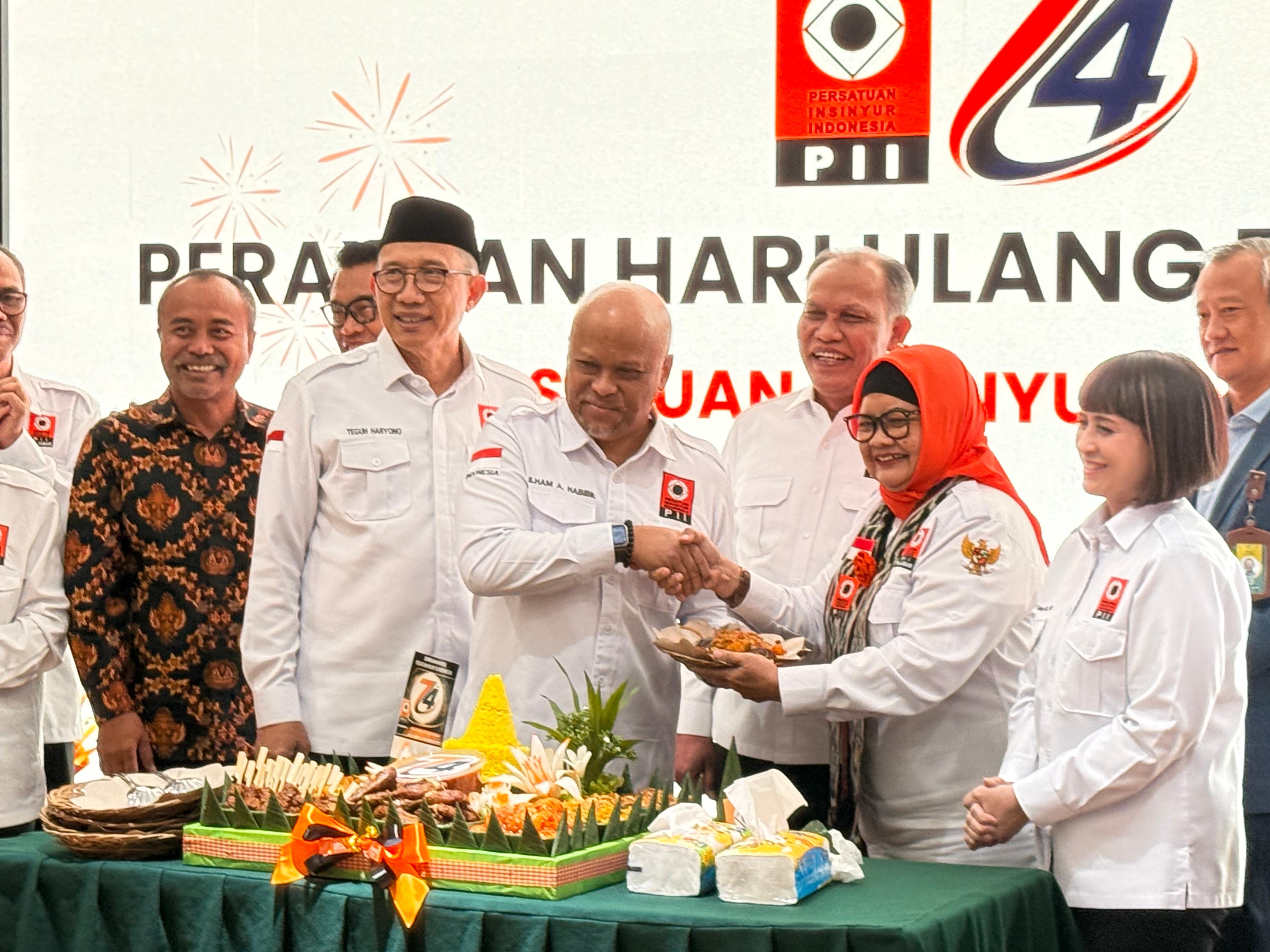 Pelantikan Pengurus PII Jawa Barat