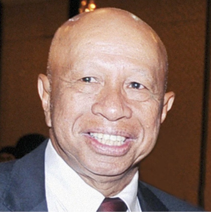 Ir. Arifin Panigoro