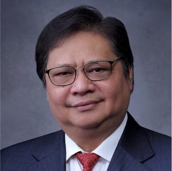 Ir. Airlangga Hartarto, MMT, MBA