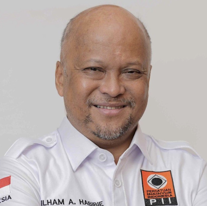 Dr-Ing. Ir. Ilham Akbar Habibie, MBA, IPU